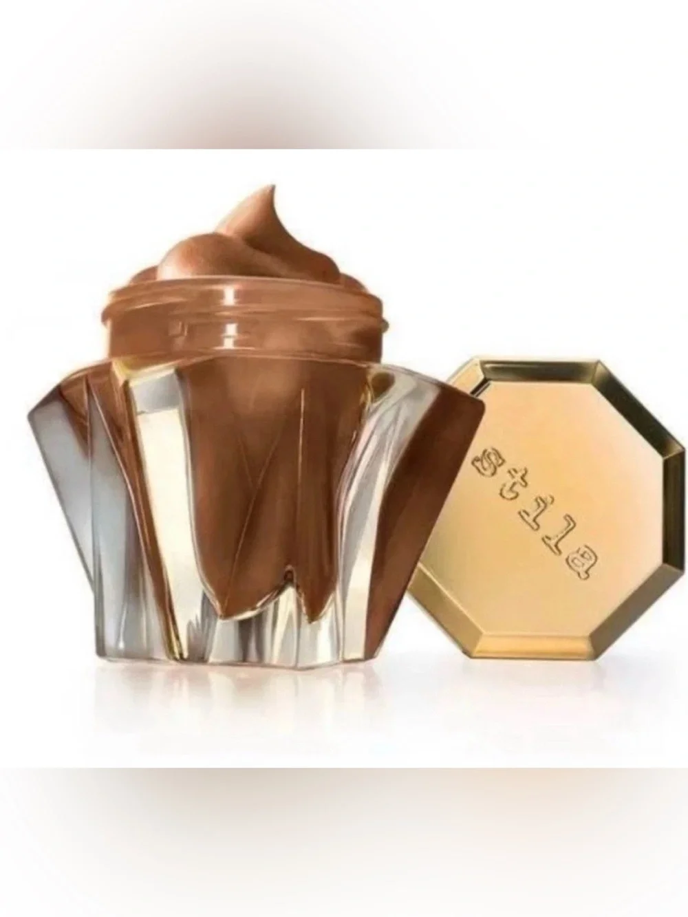 1.0oz STILA Lingerie Souffle Shade 8.0 Skin Perfecting Color NEW